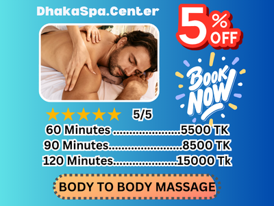 BODY TO BODY MASSAGE