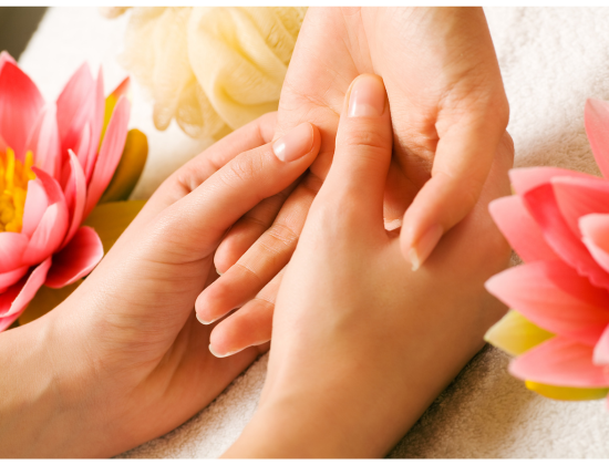Body to body massage