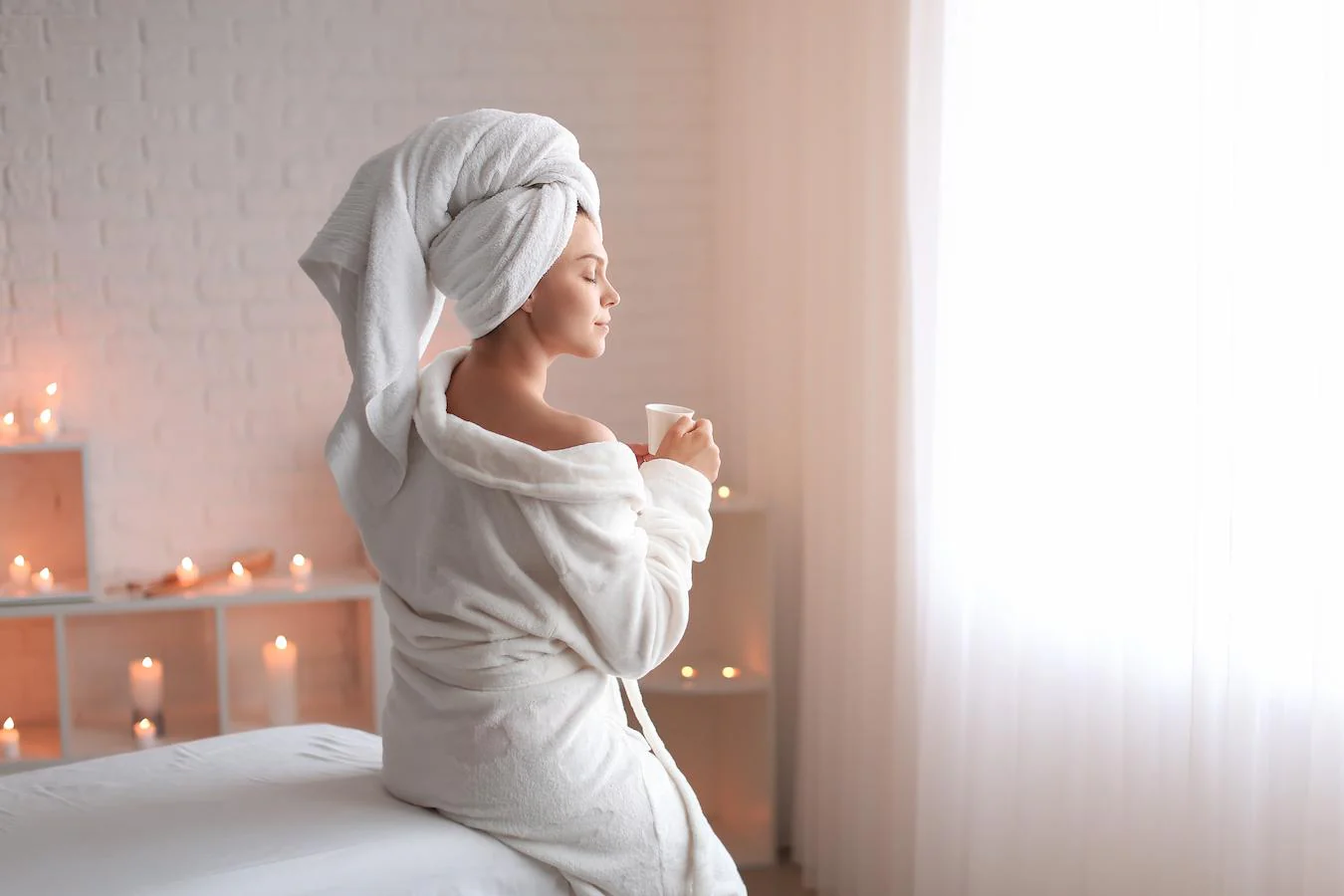 Dry Massage at Dhaka Spa Center