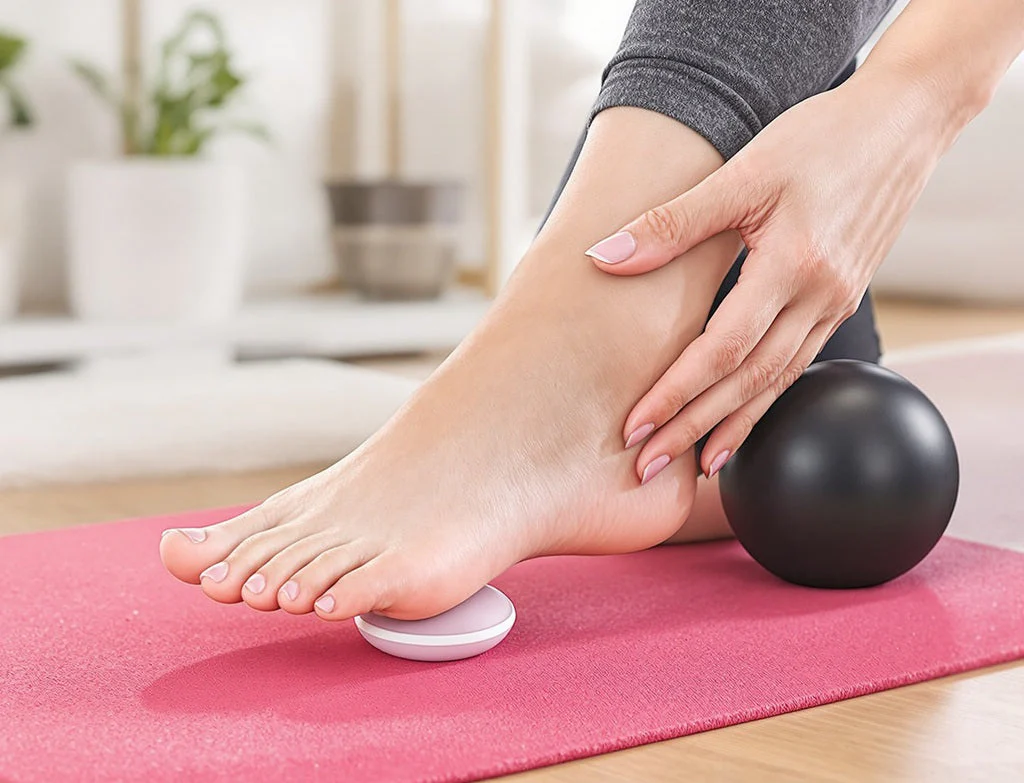 Reflexology Foot Massage