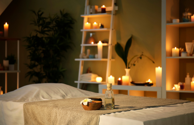 Premium Spa Facility in Gulshan